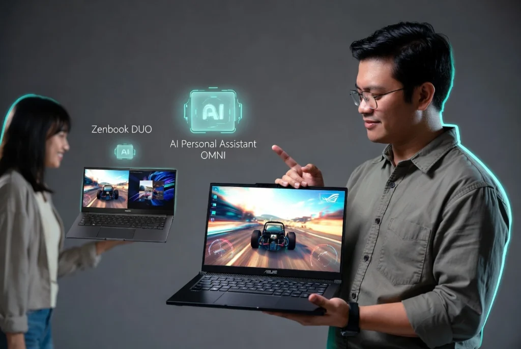 Demo Forza Horizon 6 di ROG Desktop GM700