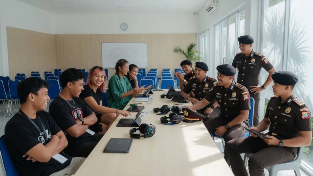 Tanya Jawab Seputar Penetapan Duta dan Final