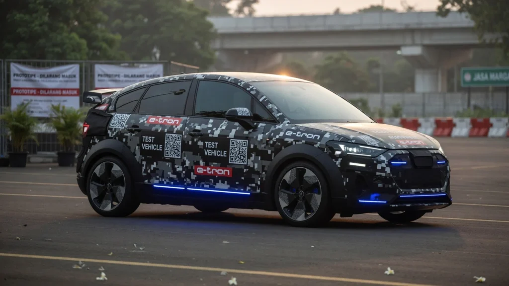Tiga Opsi Baterai dan Motor Listrik hingga 228 HP