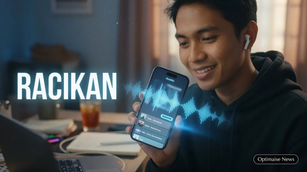 AutoMix iOS 27 Buat Transisi Lagu Dinamis Mirip Racikan DJ