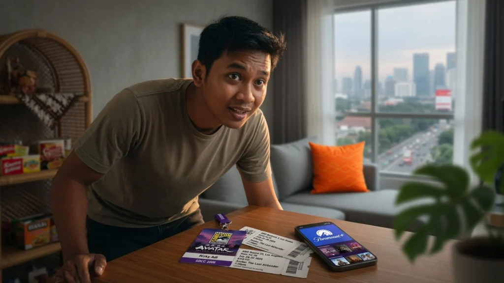 Paramount+ Global 25 Juli, Status Layanan di Indonesia Masih Kabur