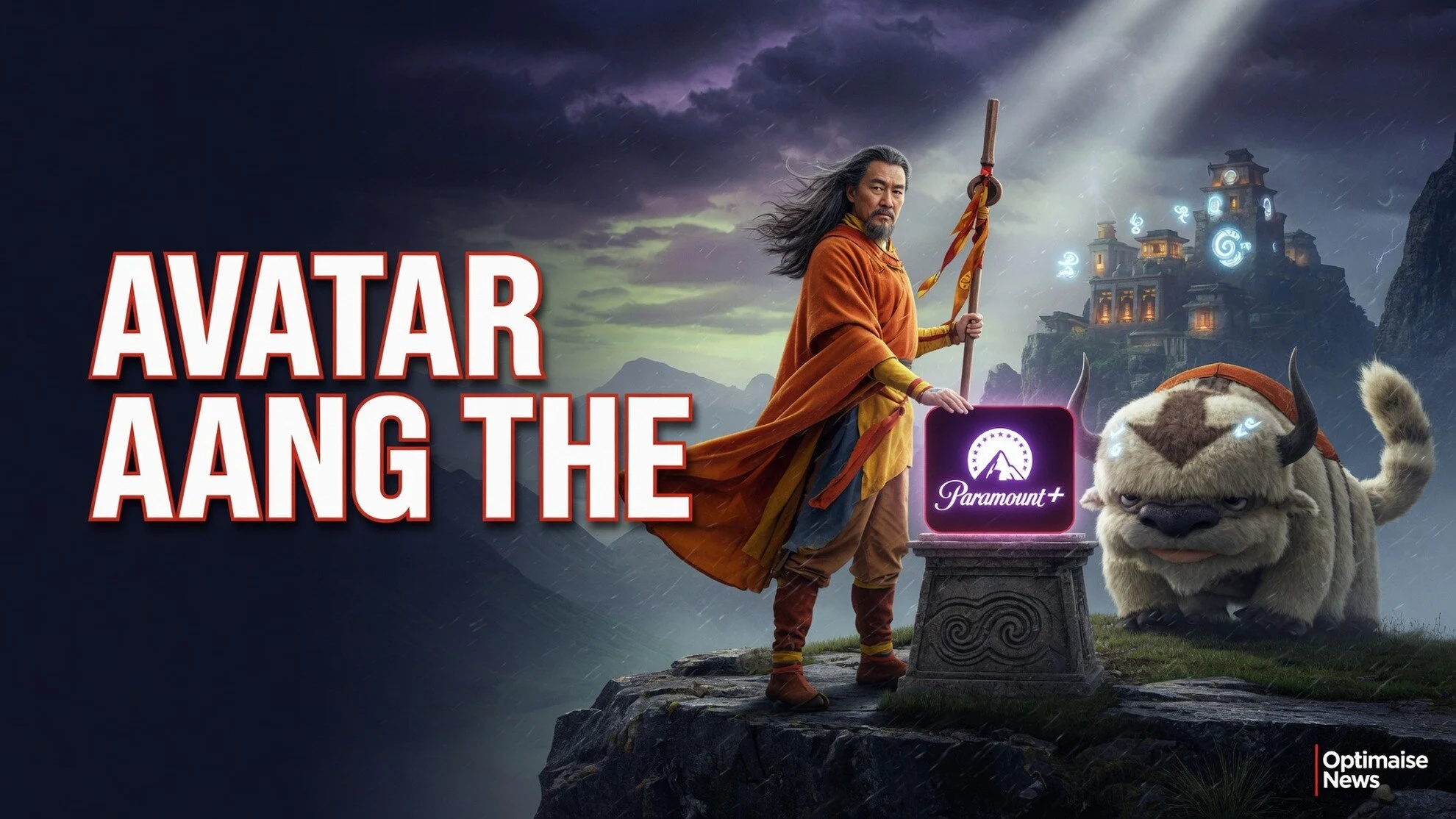 Avatar Aang The Last Airbender Cuma Sepekan di Dua Teater AS
