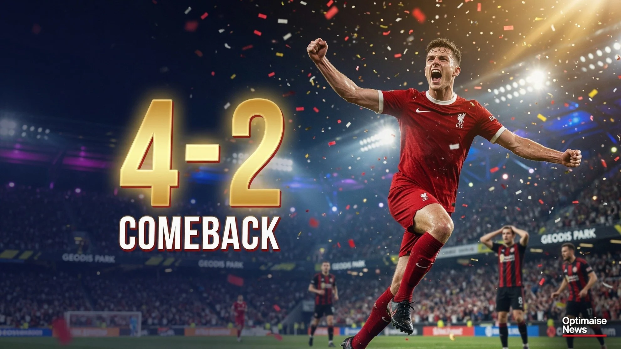 Awal Manis Iraola: Liverpool vs Sunderland 4-2 Comeback