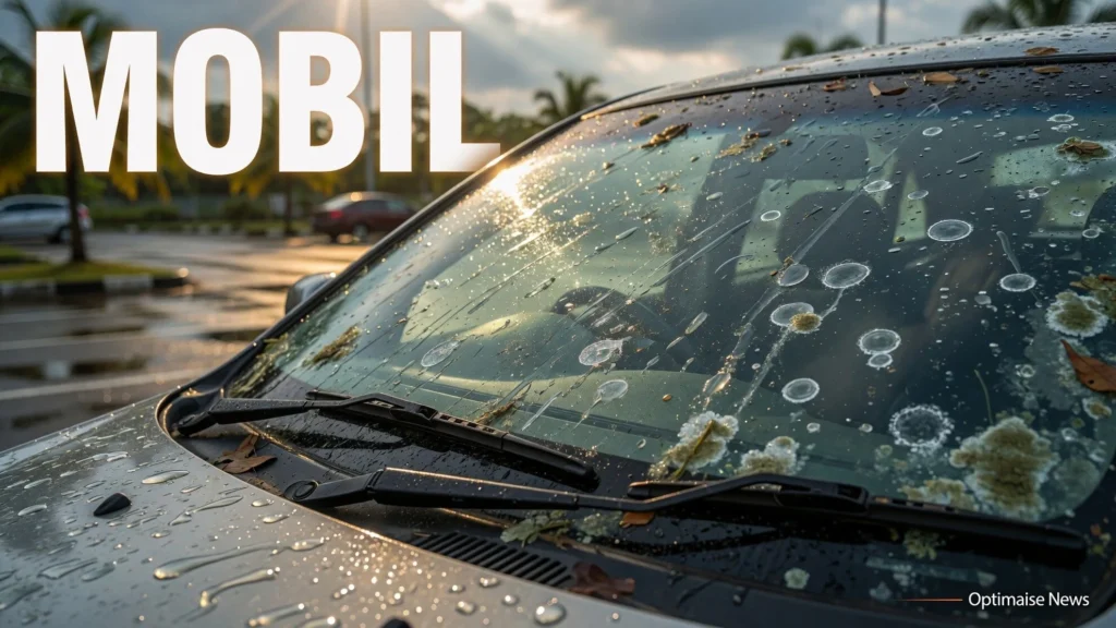 Awas Enam Komponen Mobil Paling Rentan di Pancaroba