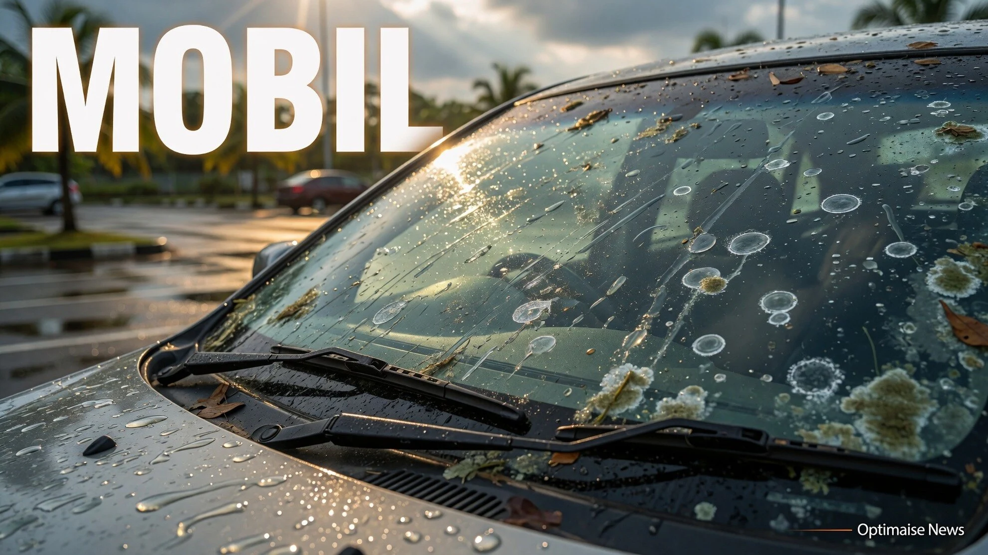 Awas Enam Komponen Mobil Paling Rentan di Pancaroba