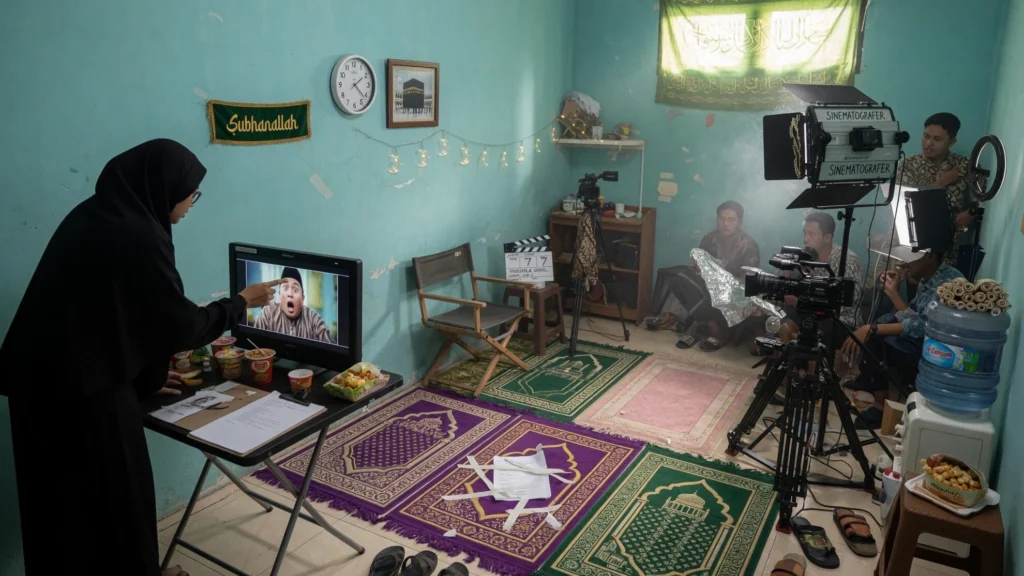 Dampak Langsung ke Balik Tawa Penonton di Bioskop