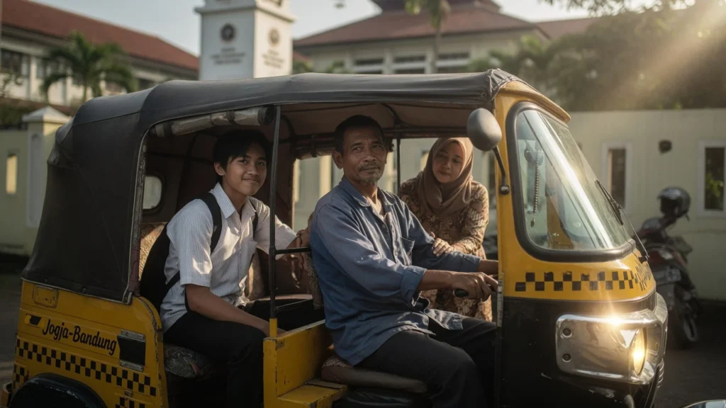 Istri yang Menguatkan Saat Ayah Bingung Biaya