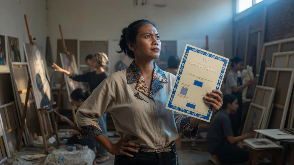 Cara BCA Perkuat Ekosistem Seni lewat Regenerasi