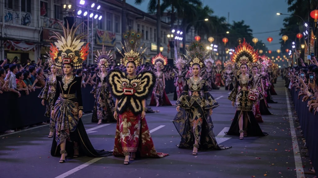 Komitmen Bupati Menjaga Budaya Luhur