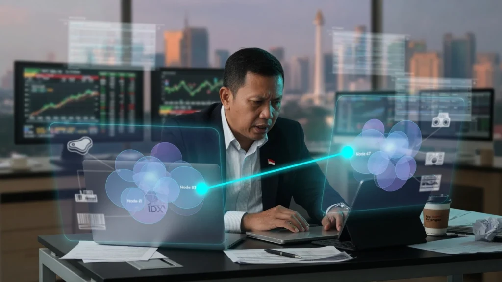 Siapa yang Memperkenalkan Jaringan: Investor atau Direktur Operasional