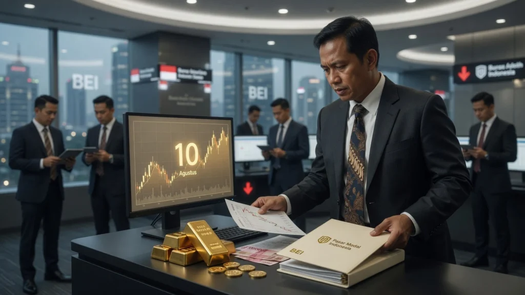 Tujuh Manajer Investasi dan Anggota Bursa Sudah Antre
