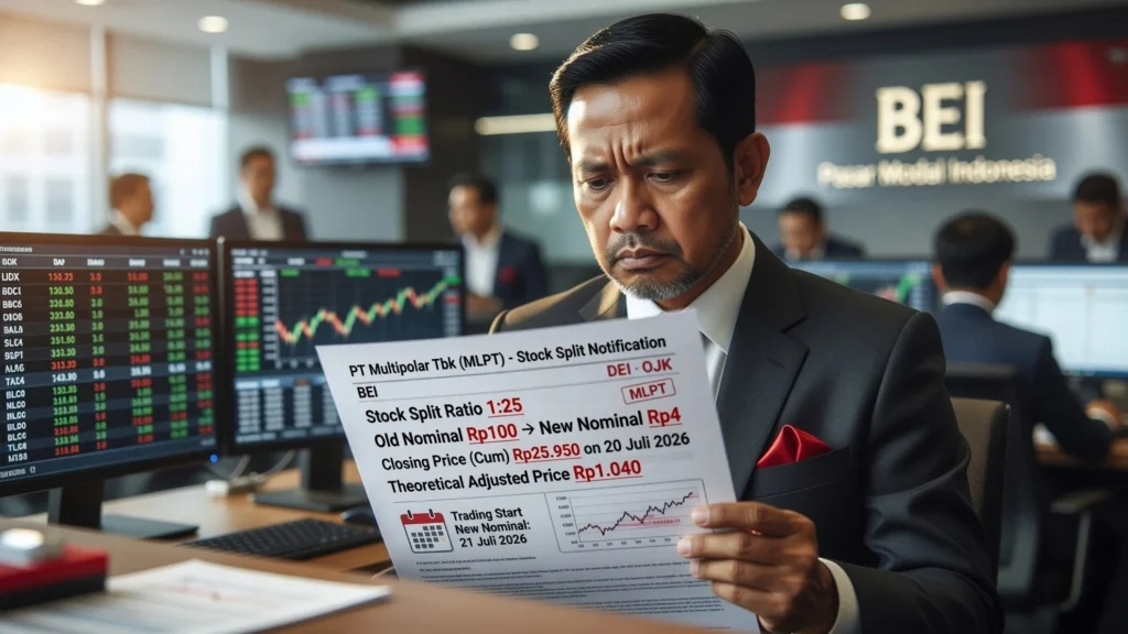 Kalender Perdagangan Nominal Lama versus Baru