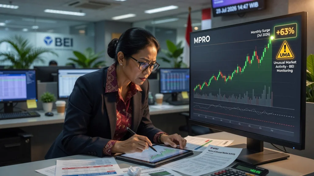 Arahan Resmi Bursa untuk Pemegang Saham