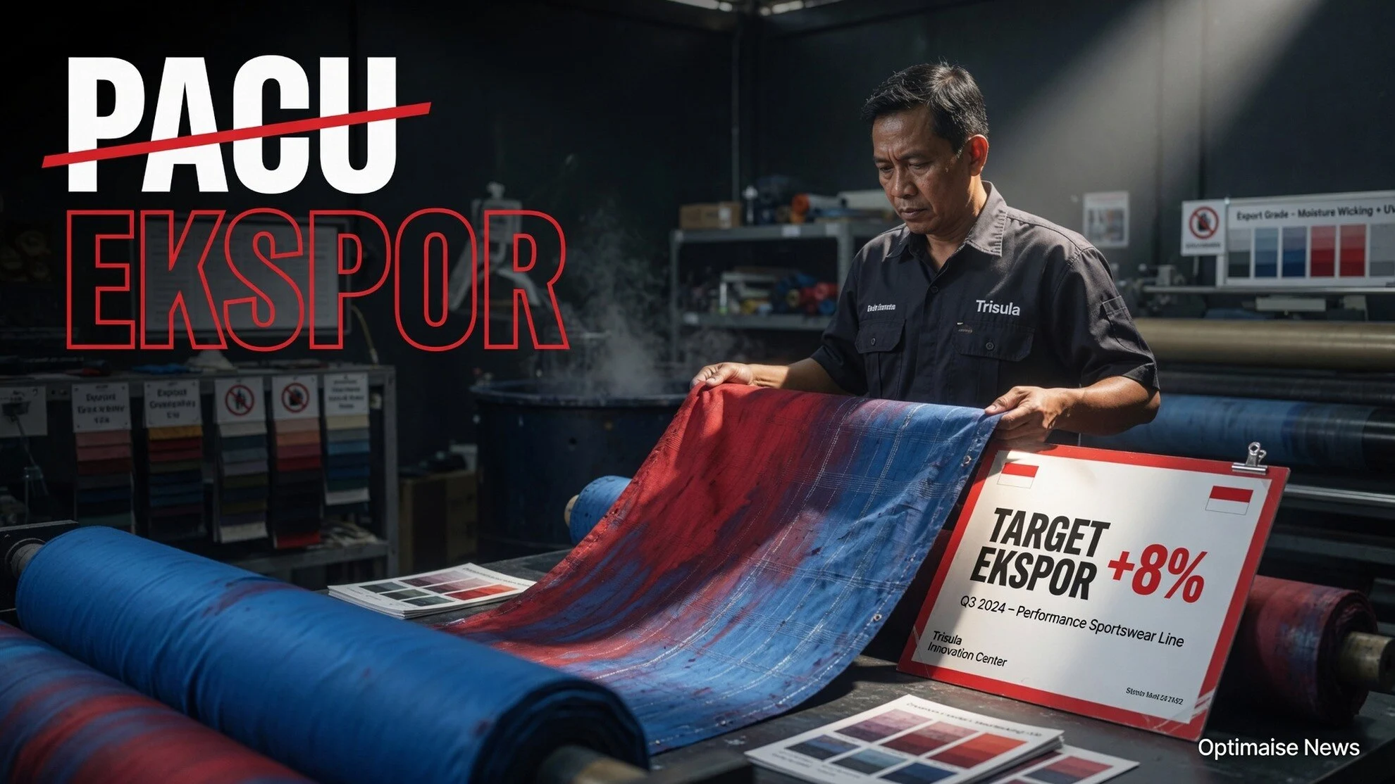 BELL Pacu Ekspor ke 10% demi Target Tumbuh 8% di 2026