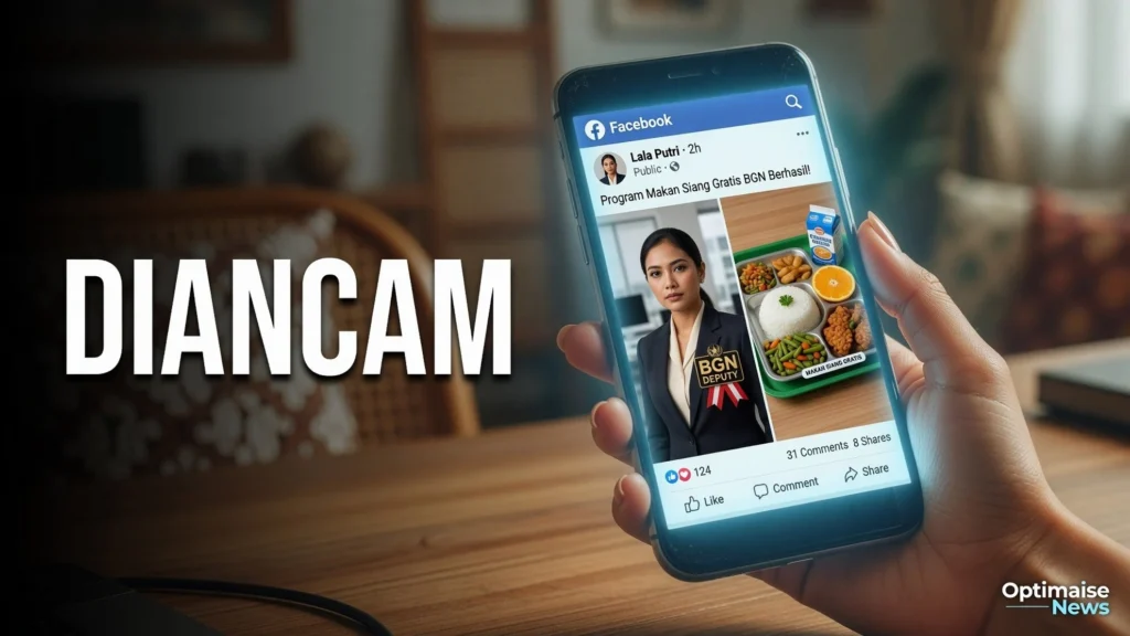 BGN Diguncang Dua Hoaks: Mbak Lala Pejabat, Ortu Diancam