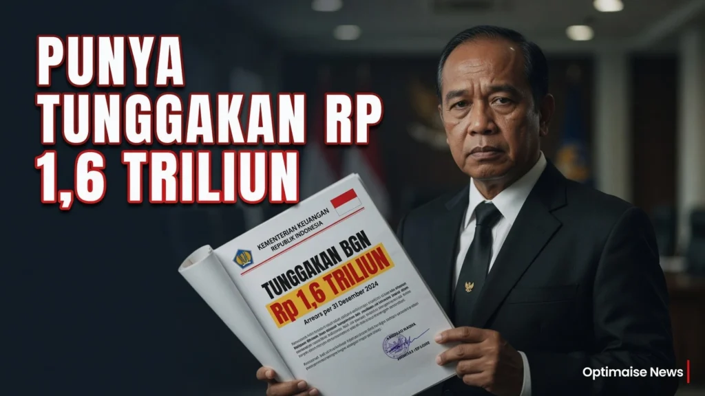 BGN Punya Tunggakan Rp 1,6 Triliun, Minta Maaf ke Vendor