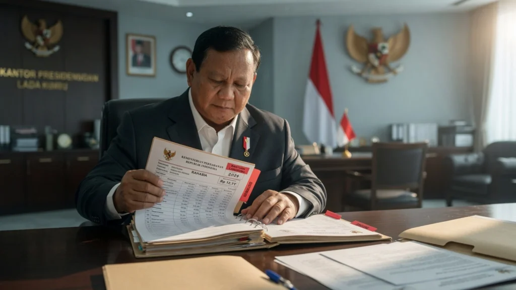 Indikator Baru dan Target yang Akan Ditetapkan Ulang