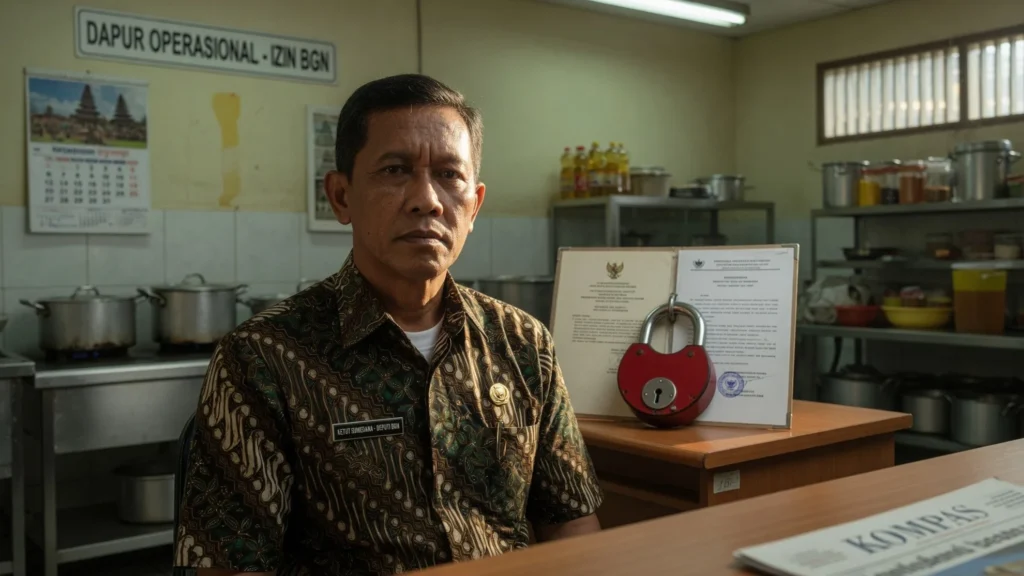 Alasan Mitra Siap Segel Dapur di Seluruh Indonesia