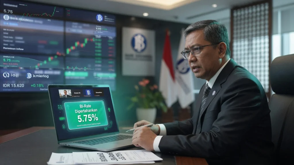 Langkah Insentif Baru untuk Aliran Investasi Portofolio