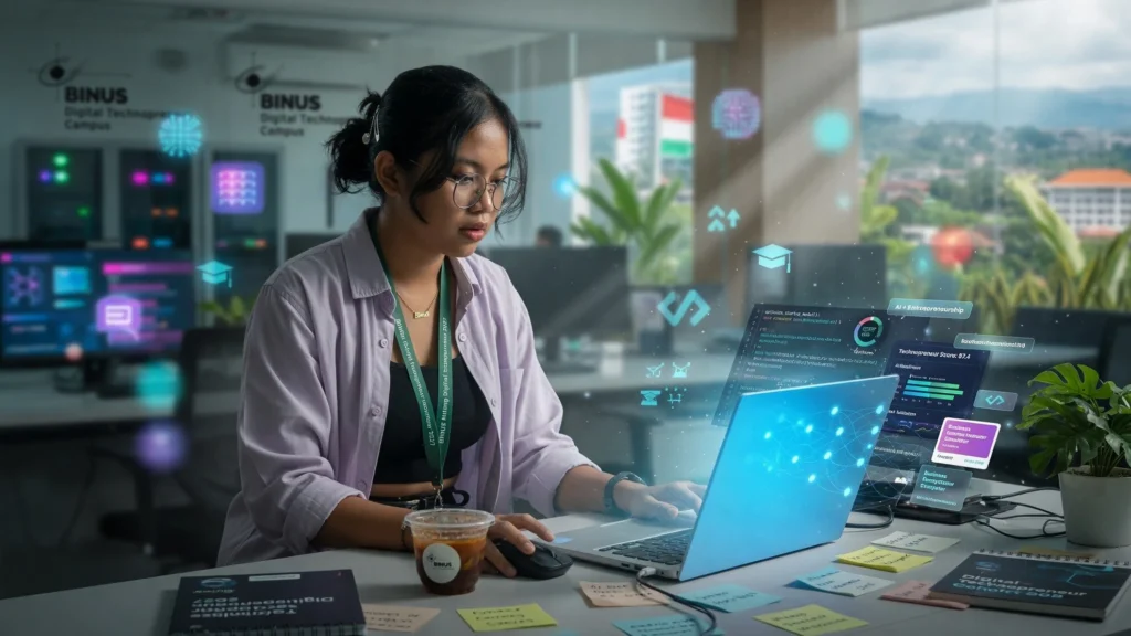 Posisi Strategis Malang bagi Ekosistem Digital Indonesia Timur