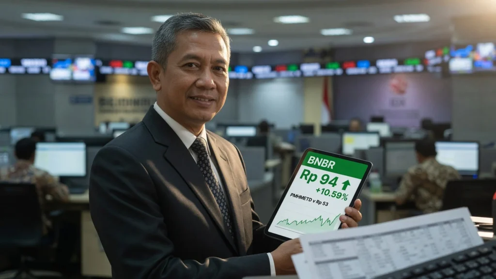 Skema PMHMETD V dan harga pelaksanaan Rp 53