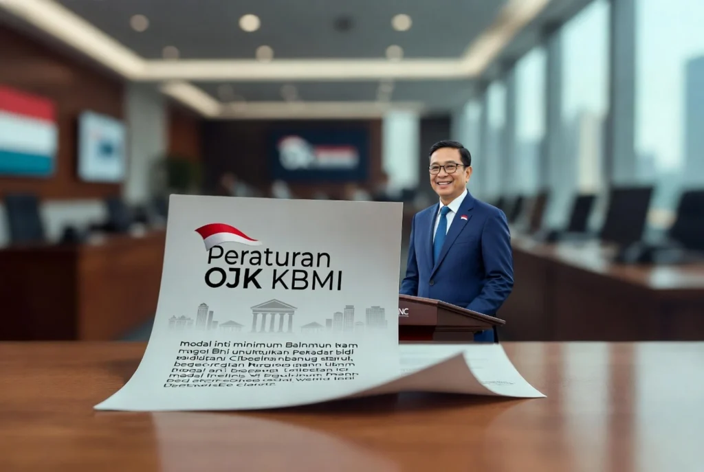 Eri Budiono: Belum Ada Timeline Juknis dari OJK