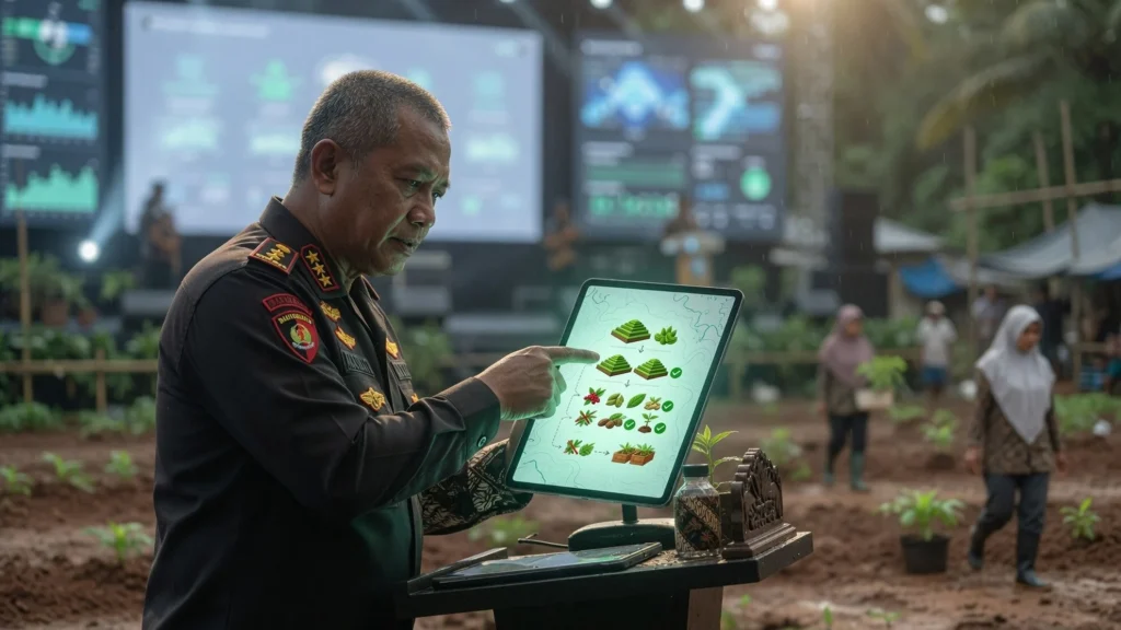 Pascabencana Banjir, Warga Mulai Bangun Kembali Program