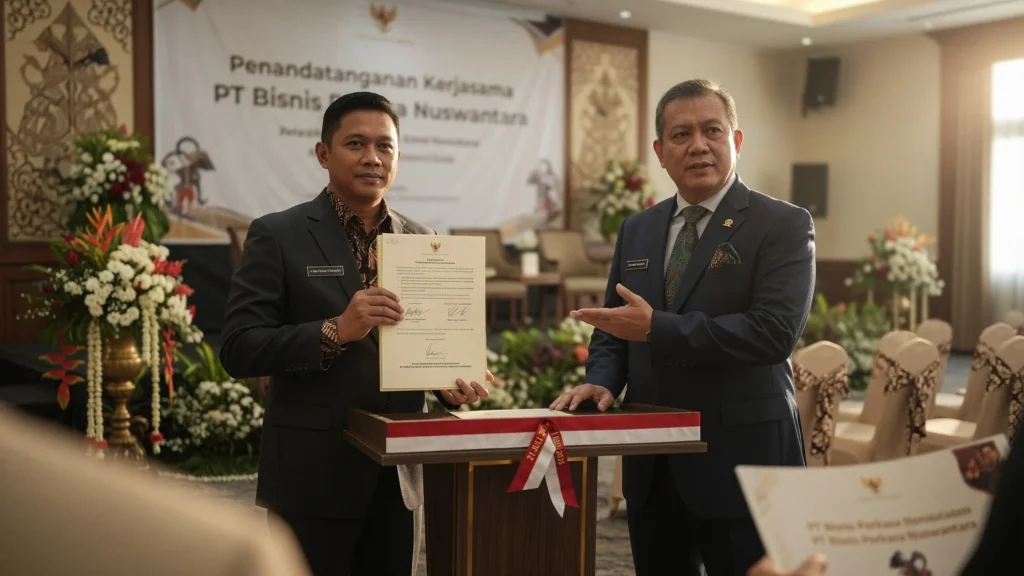 Potensi Ekonomi Solo-Jateng Jadi Target Pendampingan