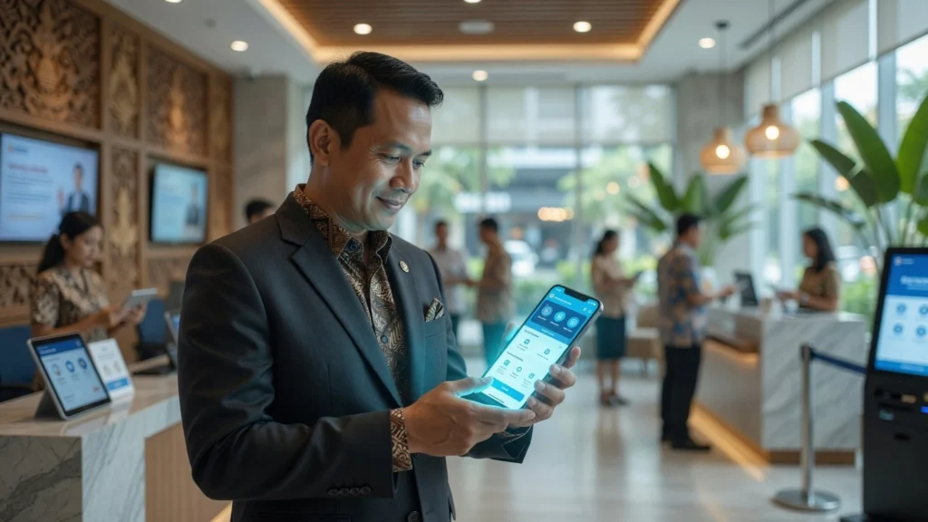 Walk-in Bertemu Aplikasi: Model Omnichannel di Kantor Setia Budi