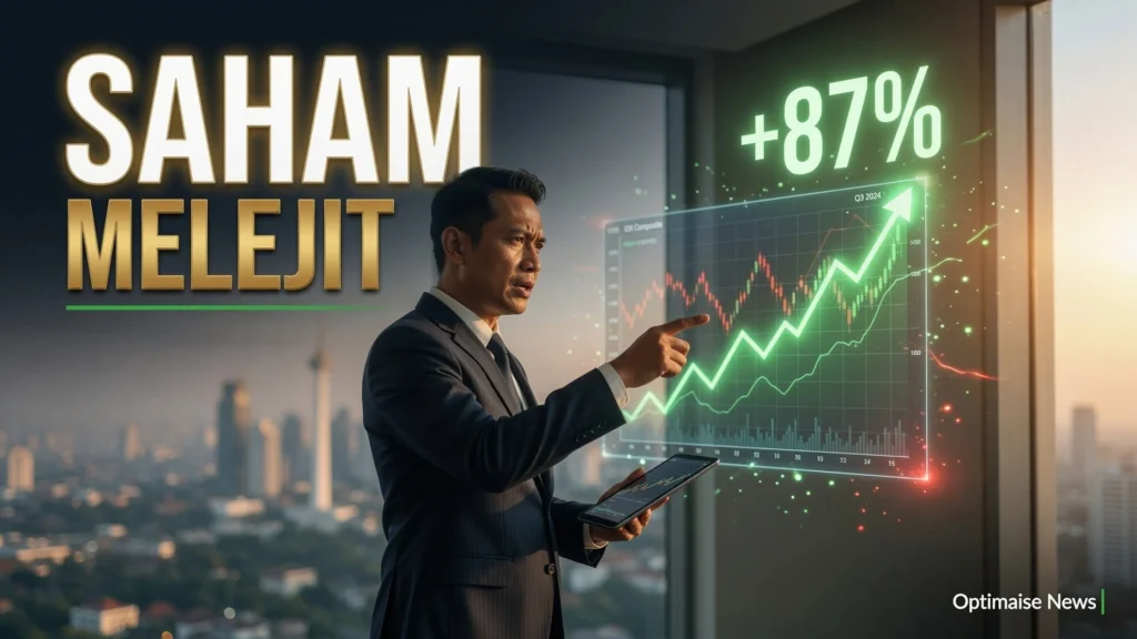 BRIS Tancap Gas: Saham Melejit hingga Kebanjiran Dana Asing