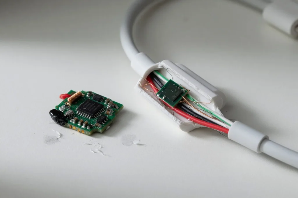 Port USB publik di bandara dan hotel jadi sasaran modifikasi