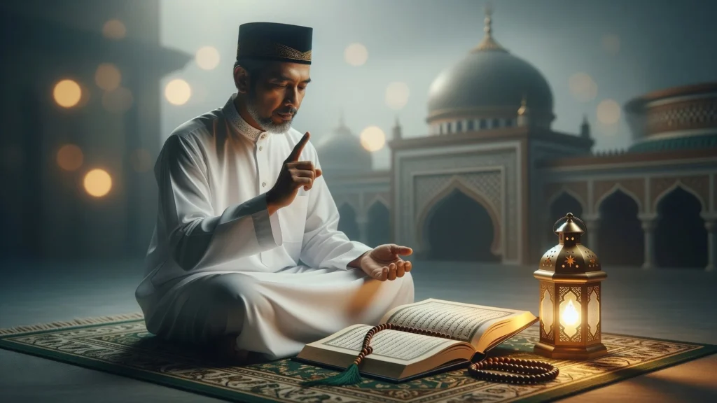 Bacaan Doa Tahiyat Akhir Sampai Salam, Lengkap dengan Sunnah Gerakan