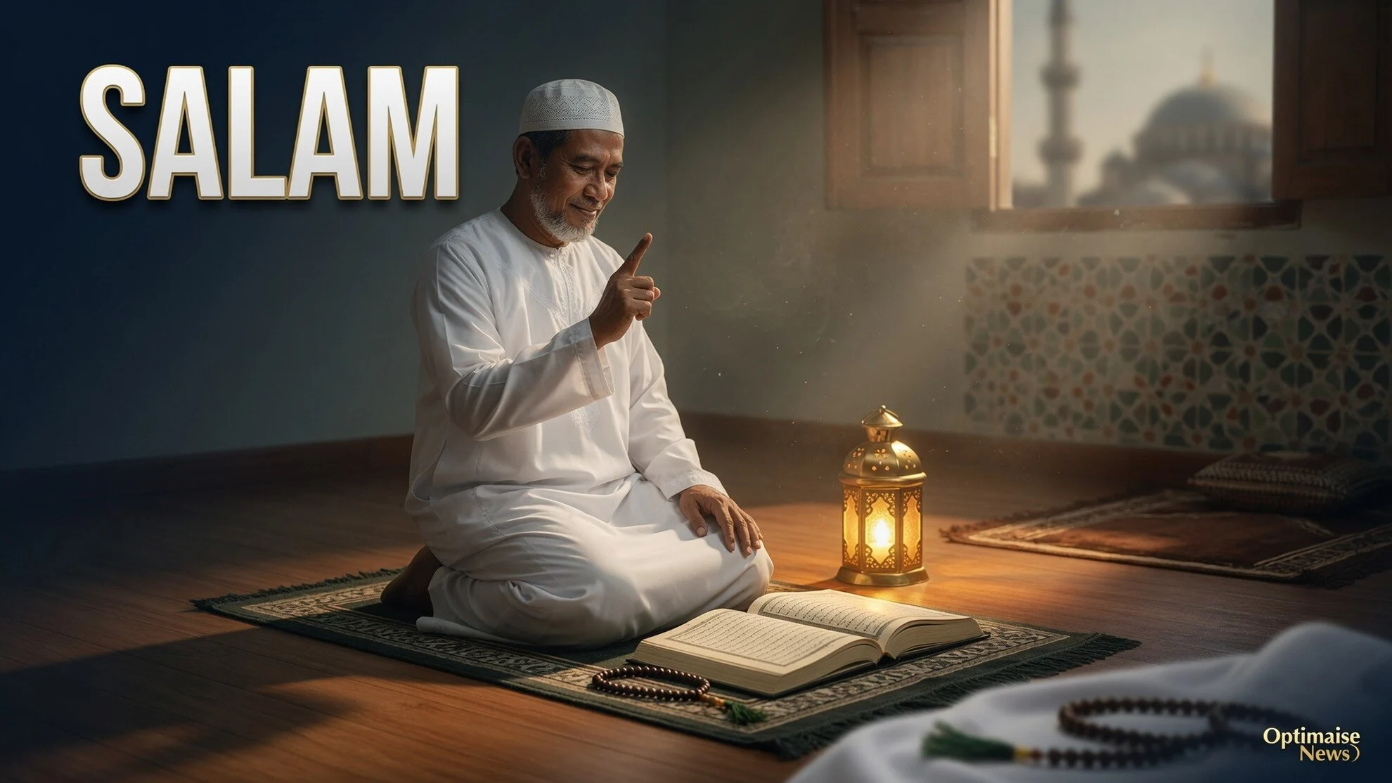Bacaan Tahiyat Akhir Arab Latin Arti Lengkap hingga Salam