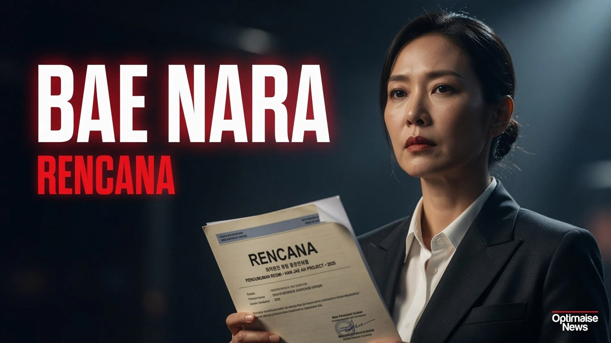 Bae Nara dan Han Jae Ah Umumkan Rencana Nikah