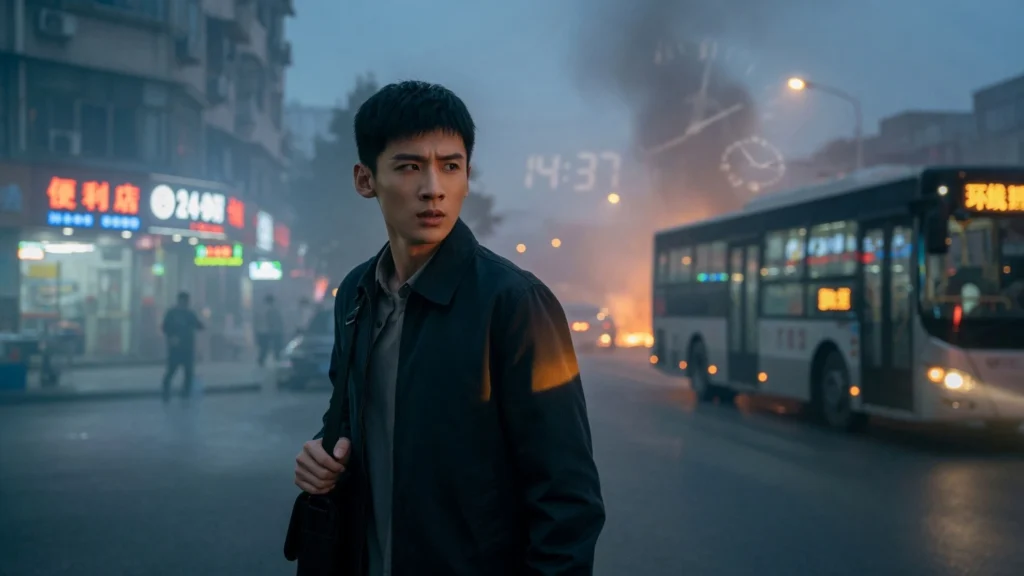 Reset 2022: Bus Meledak, 15 Episode, Rating 9/10