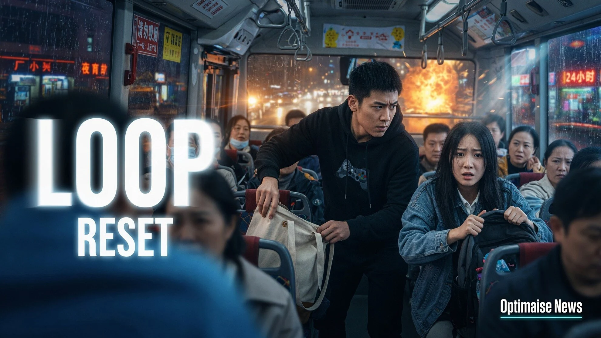 Bai Jingting Bintangi Reset 9/10 dan Mobius Time Loop