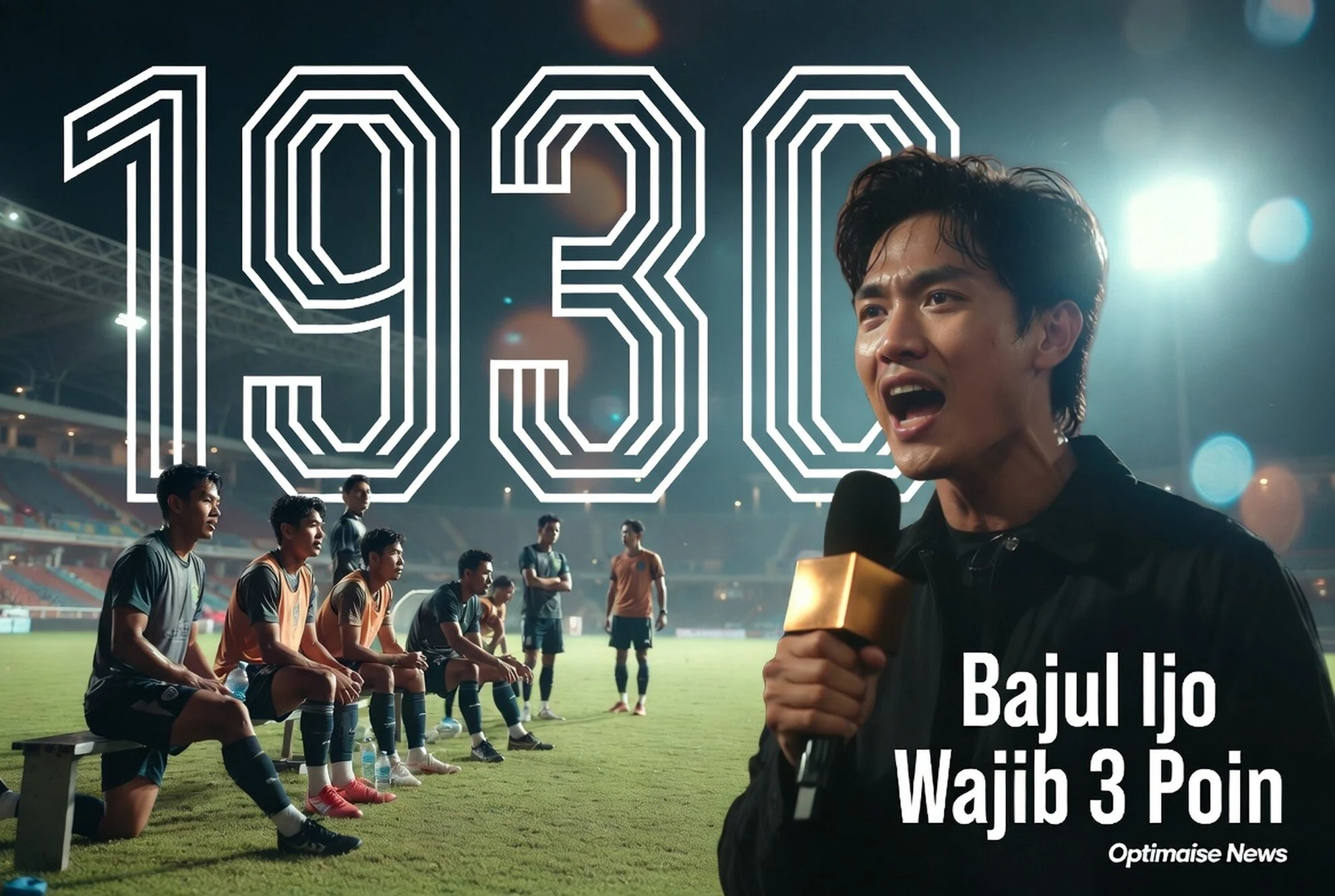 Bajul Ijo Wajib 3 Poin vs PSMS: Link Streaming 19.30