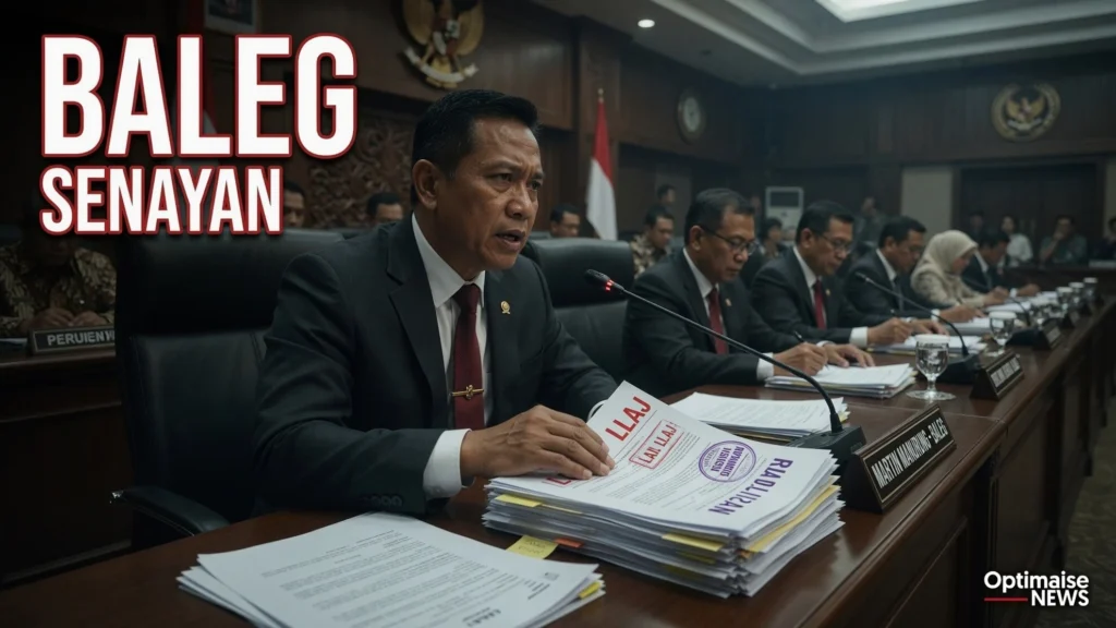 Baleg DPR Setujui Pisah Ojol dari RUU LLAJ