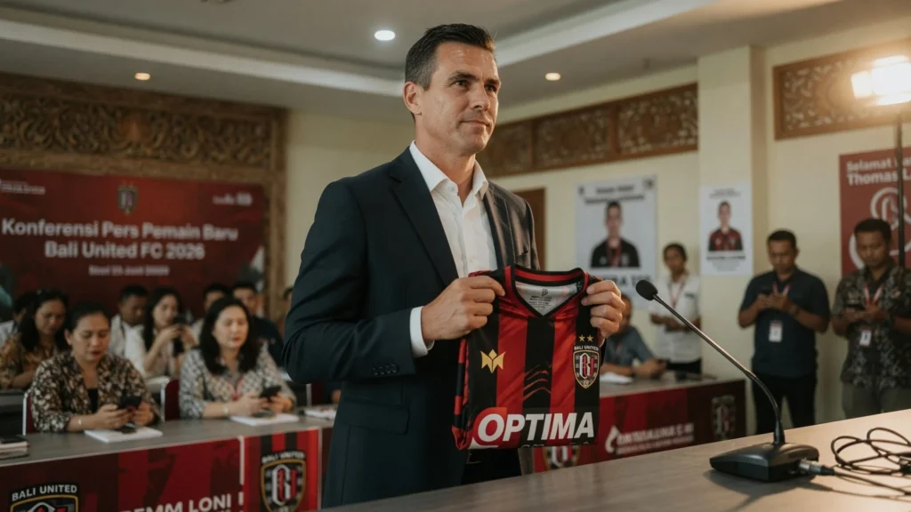 Harapan Stabilitas serta Kontribusi Gol dari Bek Anyar