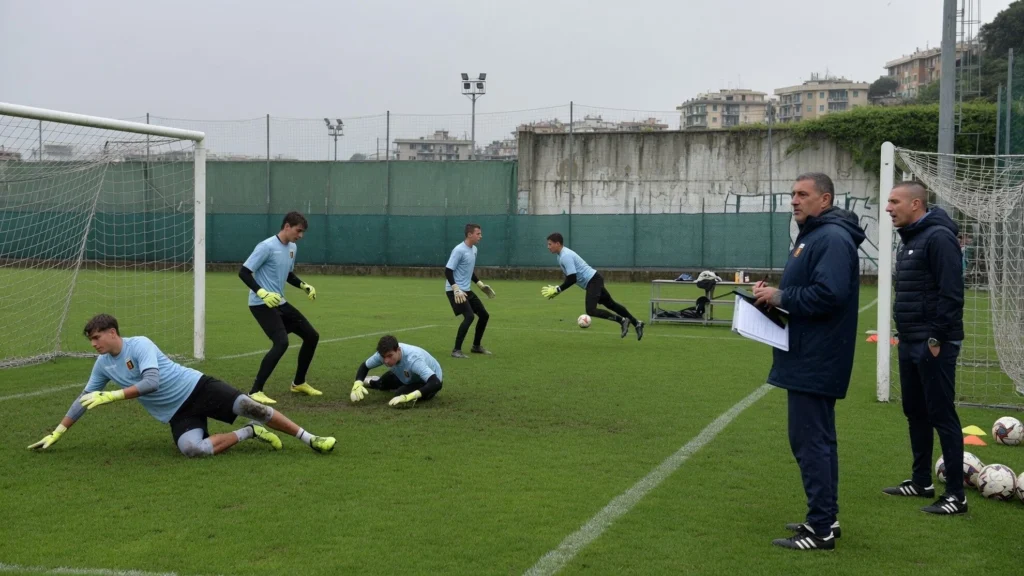 Kenapa empat kiper Sampdoria dinilai belum cukup