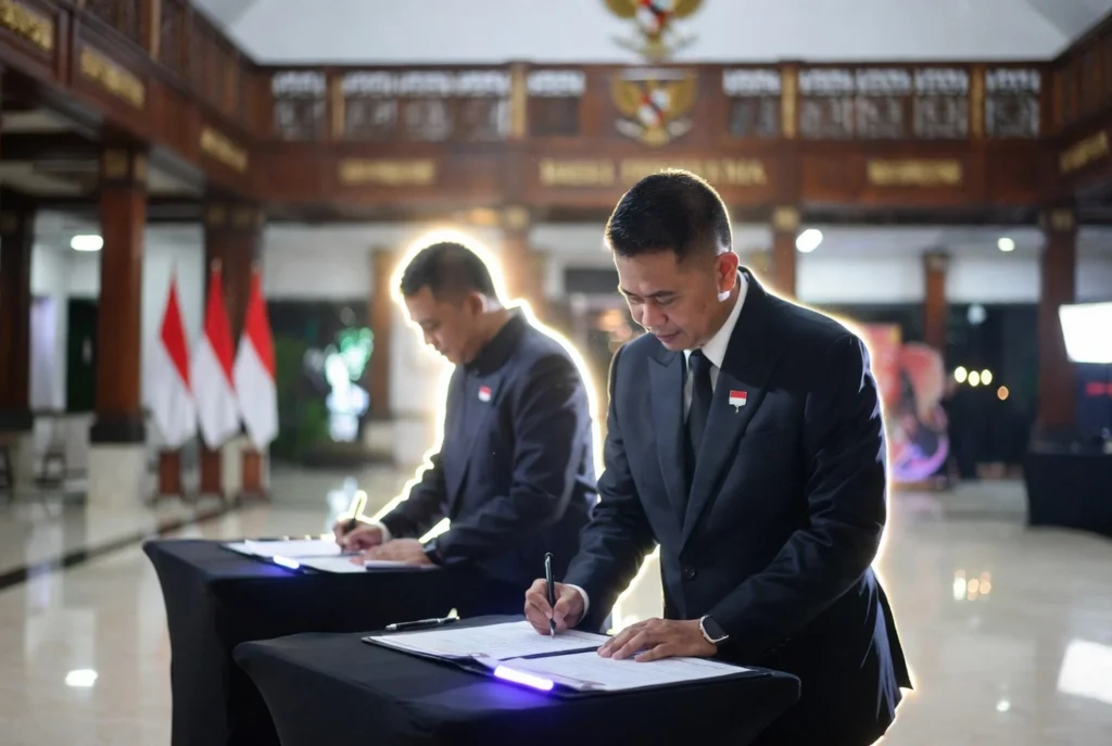 Rencana Pembongkaran Teras Cihampelas melalui Lelang