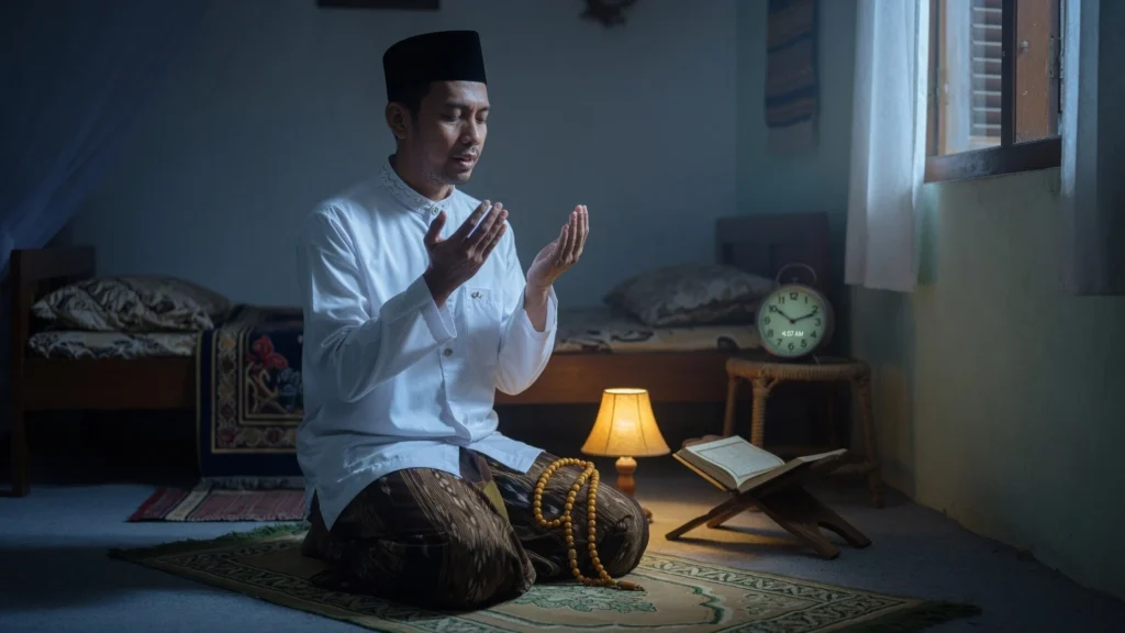 Mengapa Pukul 4 Biasanya Masih Sepertiga Malam Terakhir