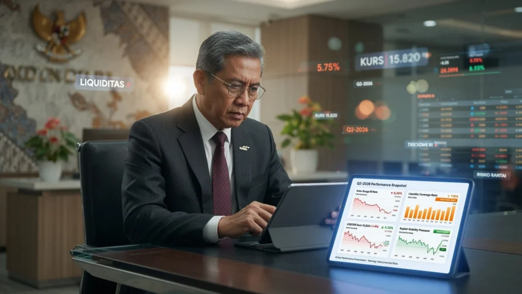 Intermediasi dan Digitalisasi Tak Surut di Tengah Ancaman