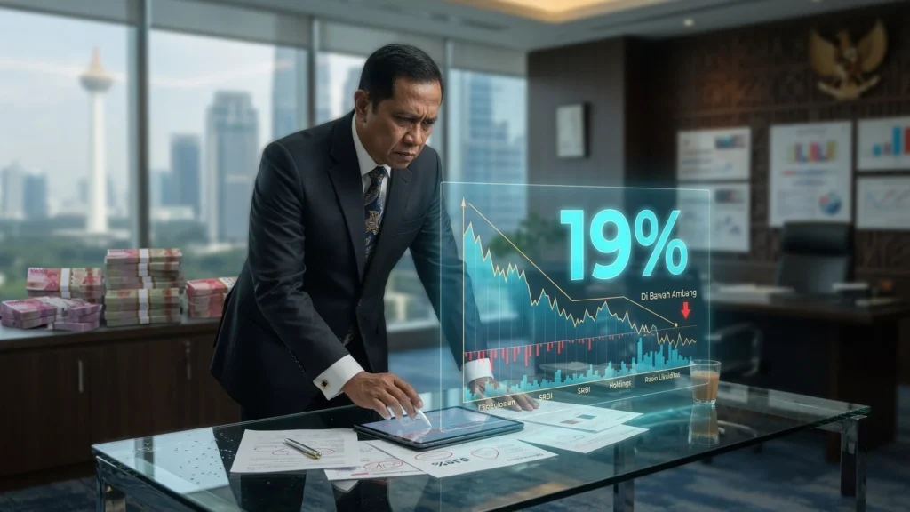 Dorongan Repo SRBI-SBN Antar Bank untuk Ratakan Likuiditas