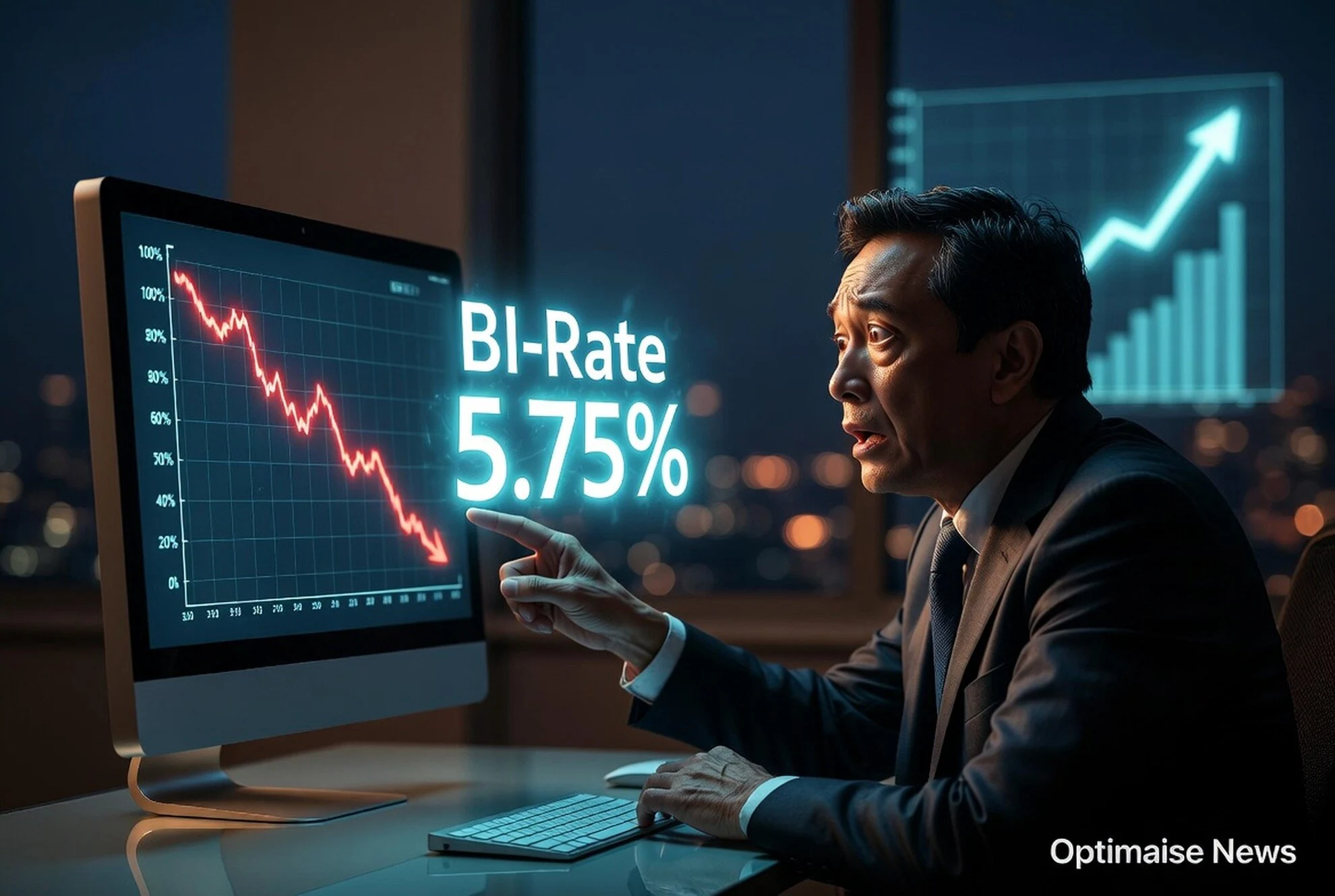 Bankir Cemas Likuiditas Kering, NIM Turun ke 4,36% di Era BI Rate