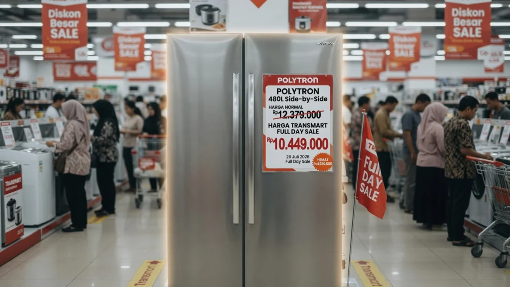 Syarat, Minimal Transaksi, dan Batas Waktu Promo