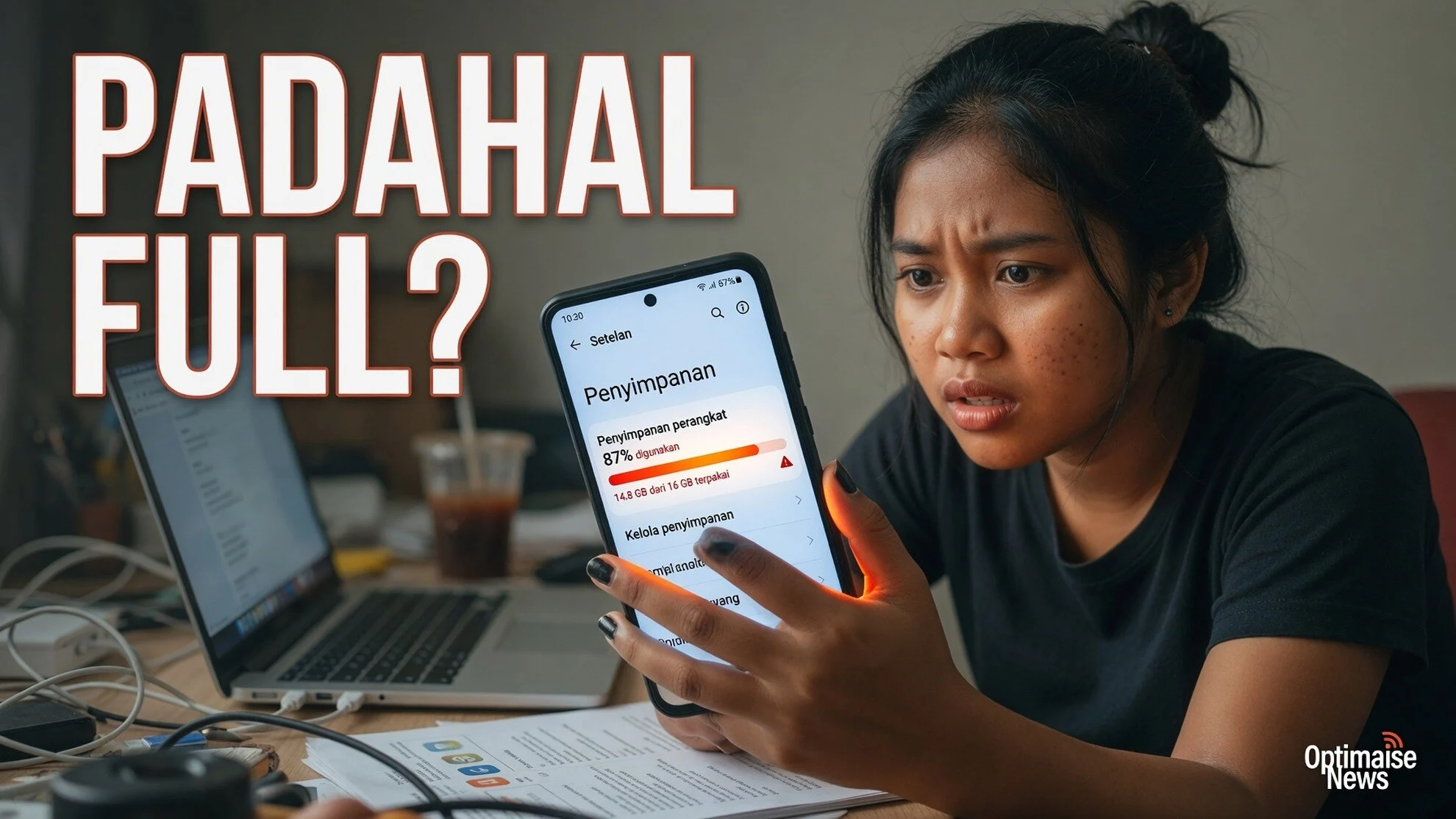 Banyak yang Buru-Buru Unduh Aplikasi Pembersih, Padahal