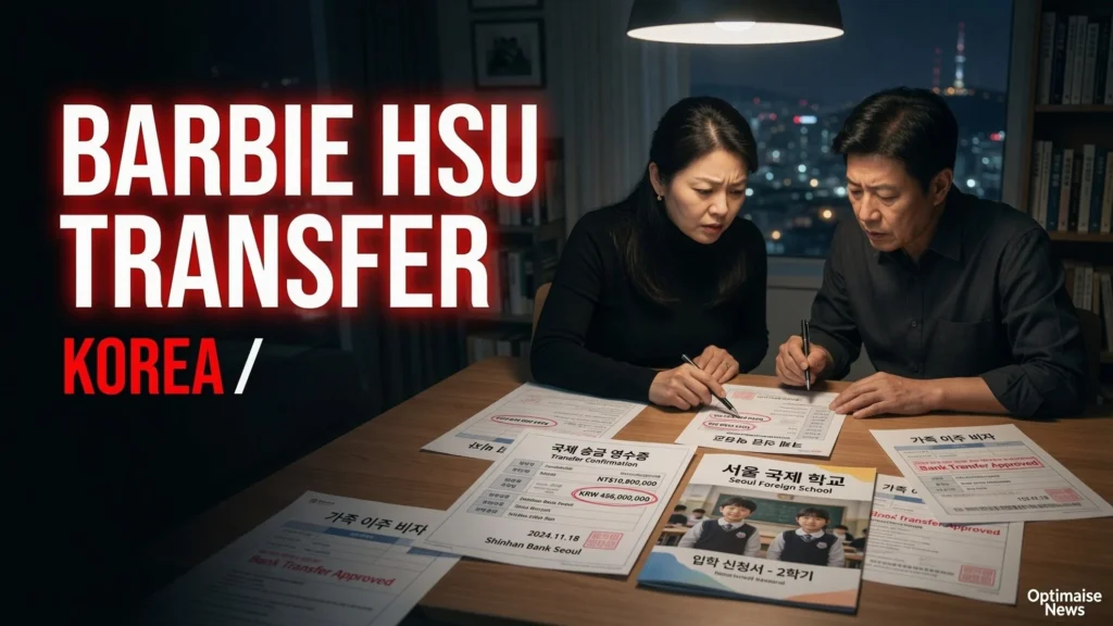 Barbie Hsu Transfer Rp5,5 Miliar untuk Pindah ke Korea sebelum Wafat