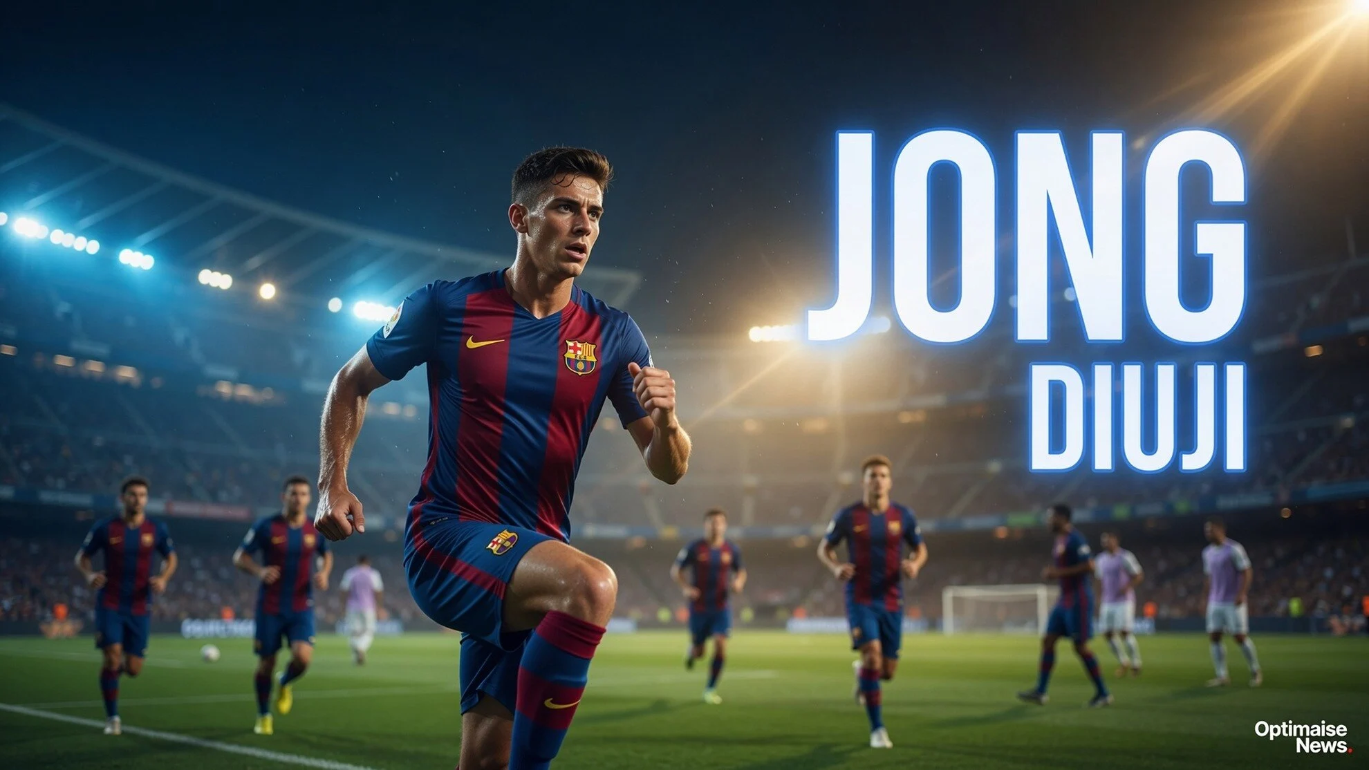 Barcelona vs CE Europa: Diuji Tanpa De Jong