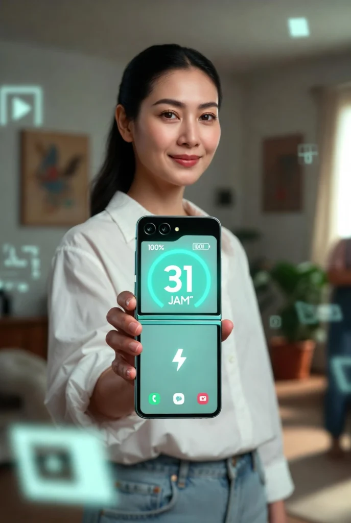 Efisiensi Konsumsi Daya melalui Chipset Terbaru